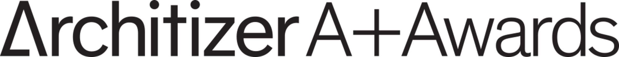 Architizer A+Awards